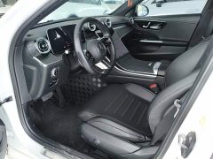 Mercedes-Benz C-Class Facelift C 260 L Sport Edition - ფოტო 9