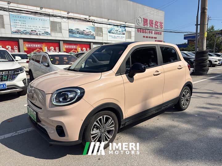 Leapmotor Leapo T03 400 Luxury Edition - ავტომობილი ჩინეთიდან