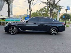 BMW 5 Series 530Li Luxury M Sport Package - ფოტო 16