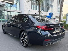 BMW 5 Series 530Li Luxury M Sport Package - ფოტო 17