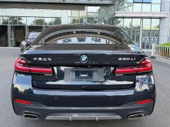 BMW 5 Series 530Li Luxury M Sport Package - ფოტო 18