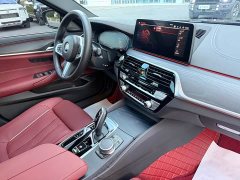 BMW 5 Series 530Li Luxury M Sport Package - ფოტო 8