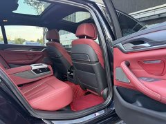 BMW 5 Series 530Li Luxury M Sport Package - ფოტო 9