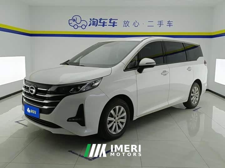 GAC Aion M6 270T DCT Elite 7-Seater