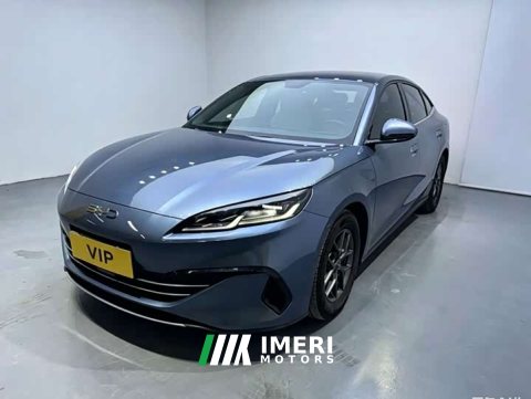 2024 BYD Seal 06 DM-i 80KM Luxury - ავტომობილი ჩინეთიდან