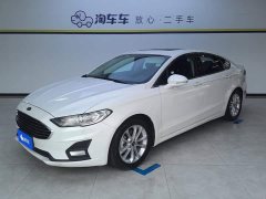 Ford Mondeo 2020 EcoBoost 180 Fashion - ფოტო 1