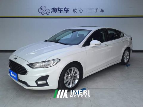 2021 Ford Mondeo 2020 EcoBoost 180 Fashion - ავტომობილი ჩინეთიდან