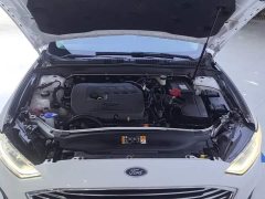 Ford Mondeo 2020 EcoBoost 180 Fashion - ფოტო 10