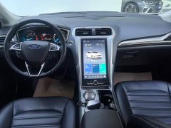 Ford Mondeo 2020 EcoBoost 180 Fashion - ფოტო 12