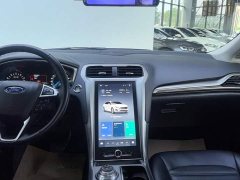 Ford Mondeo 2020 EcoBoost 180 Fashion - ფოტო 13