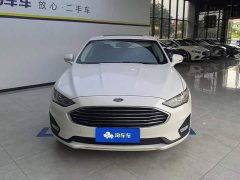 Ford Mondeo 2020 EcoBoost 180 Fashion - ფოტო 2
