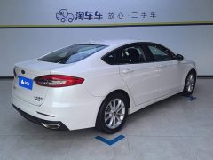 Ford Mondeo 2020 EcoBoost 180 Fashion - ფოტო 3