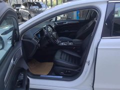 Ford Mondeo 2020 EcoBoost 180 Fashion - ფოტო 9
