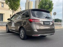 Buick GL8 2023 Land Executive Cabin 652T Luxury - ფოტო 9