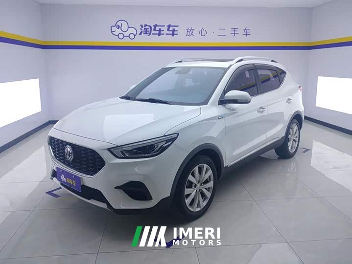 SAIC MG ZS 2020 1.8L DVVT Automatic Lite - ავტომობილი ჩინეთიდან