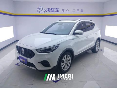 2022 SAIC MG ZS 2020 1.8L DVVT Automatic Lite - ავტომობილი ჩინეთიდან