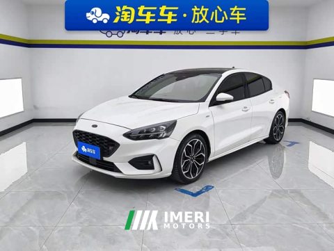 2022 Ford Focus 2021 Sedan EcoBoost 180 Automatic ST Line - ავტომობილი ჩინეთიდან