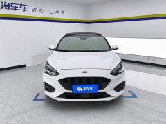 Ford Focus 2021 Sedan EcoBoost 180 Automatic ST Line - ფოტო 2