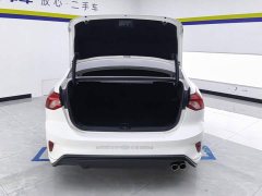 Ford Focus 2021 Sedan EcoBoost 180 Automatic ST Line - ფოტო 4