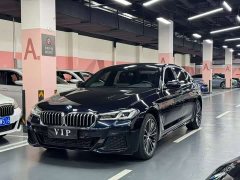 BMW 5 Series 530Li Premier M Sport Package - ფოტო 1