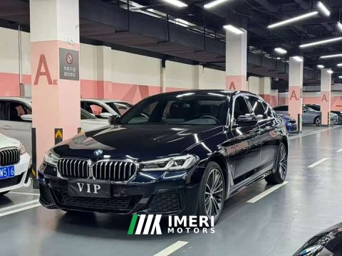 2022 BMW 5 Series 530Li Premier M Sport Package - ავტომობილი ჩინეთიდან