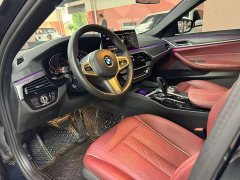 BMW 5 Series 530Li Premier M Sport Package - ფოტო 4
