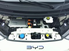 BYD Seagull Glory Edition 305km Vitality Version - ფოტო 10