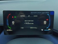 BYD Seagull Glory Edition 305km Vitality Version - ფოტო 14