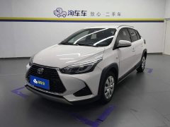 Toyota Yaris L Zhixuan 2022 Zhixuan X 1.5L CVT Leading Plus Edition - ფოტო 1