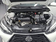 Toyota Yaris L Zhixuan 2022 Zhixuan X 1.5L CVT Leading Plus Edition - ფოტო 10