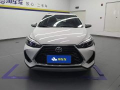 Toyota Yaris L Zhixuan 2022 Zhixuan X 1.5L CVT Leading Plus Edition - ფოტო 2