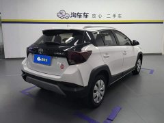 Toyota Yaris L Zhixuan 2022 Zhixuan X 1.5L CVT Leading Plus Edition - ფოტო 3