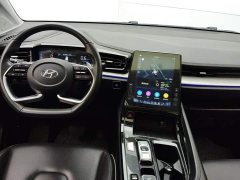Hyundai Couss 2021 380TGDi Smart Love Luxury Edition LUX Premium - ფოტო 12