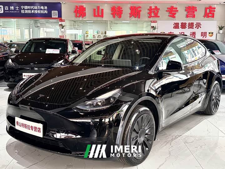 Tesla Model Y 2022 Facelift Rear-Wheel Drive - ავტომობილი ჩინეთიდან