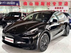 Tesla Model Y 2022 Facelift Rear-Wheel Drive - ფოტო 1