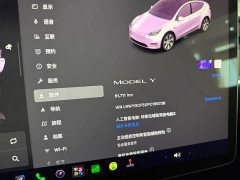 Tesla Model Y 2022 Facelift Rear-Wheel Drive - ფოტო 10