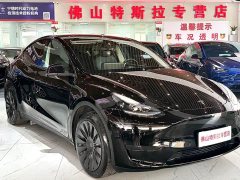 Tesla Model Y 2022 Facelift Rear-Wheel Drive - ფოტო 2