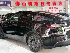 Tesla Model Y 2022 Facelift Rear-Wheel Drive - ფოტო 3
