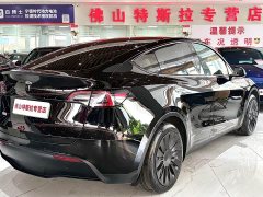Tesla Model Y 2022 Facelift Rear-Wheel Drive - ფოტო 4