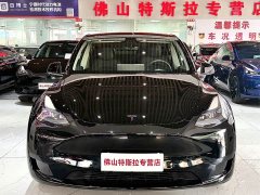 Tesla Model Y 2022 Facelift Rear-Wheel Drive - ფოტო 5