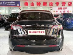Tesla Model Y 2022 Facelift Rear-Wheel Drive - ფოტო 6