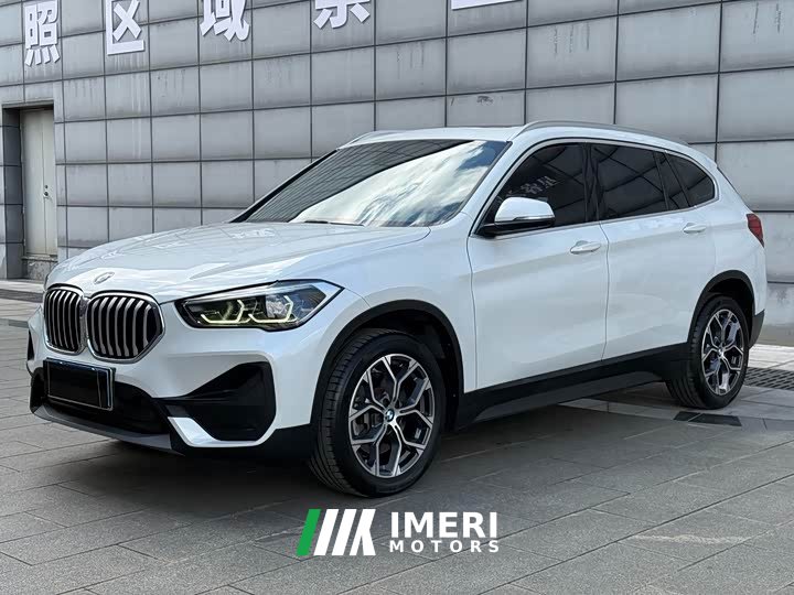 BMW X1 2022 sDrive25Li Premier - ავტომობილი ჩინეთიდან