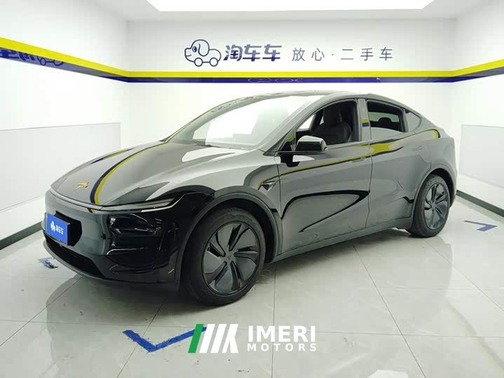 Tesla Model Y Rear-Wheel Drive - ავტომობილი ჩინეთიდან