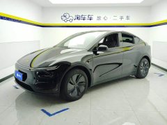 Tesla Model Y Rear-Wheel Drive - ფოტო 1