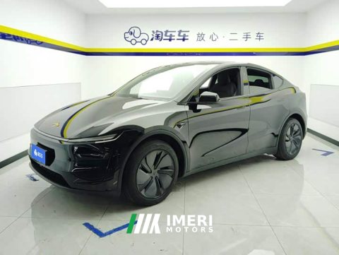 2026 Tesla Model Y Rear-Wheel Drive - ავტომობილი ჩინეთიდან