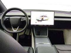 Tesla Model Y Rear-Wheel Drive - ფოტო 12