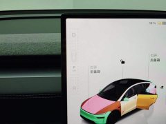 Tesla Model Y Rear-Wheel Drive - ფოტო 16