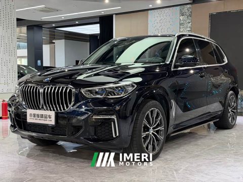 2023 BMW X5 2022 Facelift xDrive 30Li M Sport Premium Package - ავტომობილი ჩინეთიდან