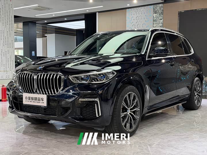 BMW X5 Facelift xDrive 30Li M Sport Premium Package