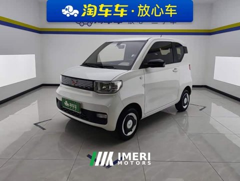 2023 Wuling Hongguang MINIEV 2022 Easy Edition LFP Battery - ავტომობილი ჩინეთიდან